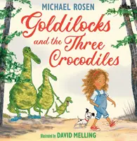 Riccioli d'oro e i tre coccodrilli - Goldilocks and the Three Crocodiles