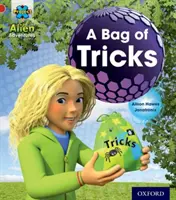Progetto X: Avventure aliene: Rosso: Un sacco di trucchi - Project X: Alien Adventures: Red: A Bag of Tricks
