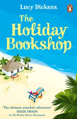 Libreria per le vacanze - La lettura da spiaggia perfetta per l'estate 2022 - Holiday Bookshop - The perfect, feel-good beach read for summer 2022