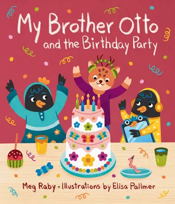 Mio fratello Otto e la festa di compleanno - My Brother Otto and the Birthday Party