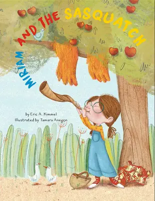 Miriam e il Sasquatch: Una storia di Rosh Hashanah - Miriam and the Sasquatch: A Rosh Hashanah Story