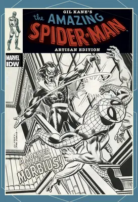 L'incredibile Uomo Ragno di Gil Kane edizione artigianale - Gil Kane's the Amazing Spider-Man Artisan Edition