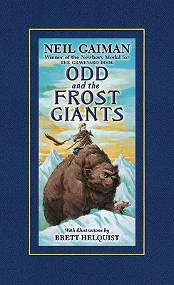 Odd e i giganti di ghiaccio - Odd and the Frost Giants