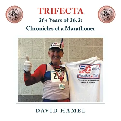 Trifecta: 26+ anni di 26.2: cronache di un maratoneta - Trifecta: 26+ Years of 26.2: Chronicles of a Marathoner