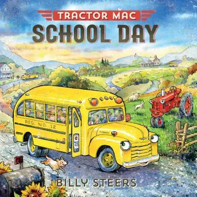 Giornata scolastica di Tractor Mac - Tractor Mac School Day