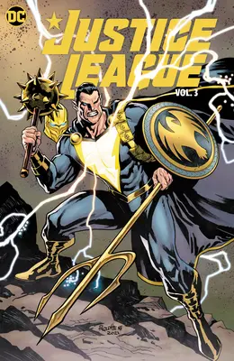 Justice League Vol. 3: Leghe del Caos - Justice League Vol. 3: Leagues of Chaos