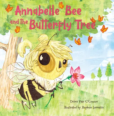 L'ape Annabelle e l'albero delle farfalle - Annabelle Bee and the Butterfly Tree