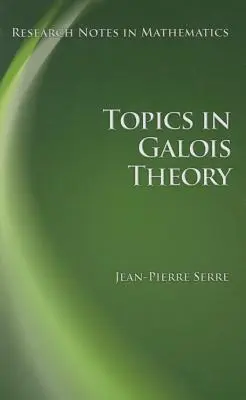 Argomenti di teoria di Galois - Topics in Galois Theory
