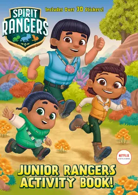 Libro di attività dei Junior Rangers! (Spirit Rangers) - Junior Rangers Activity Book! (Spirit Rangers)
