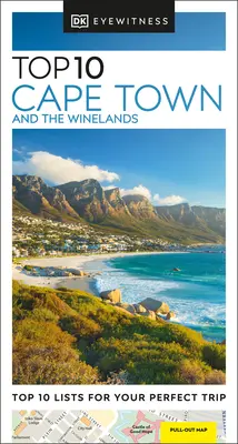 DK Eyewitness Top 10 Città del Capo e le Terre del Vino - DK Eyewitness Top 10 Cape Town and the Winelands