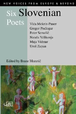 Sei poeti sloveni - Six Slovenian Poets