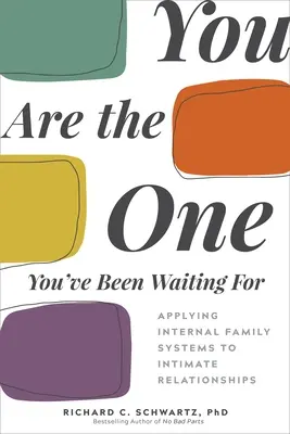 Tu sei quello che stavi aspettando: L'applicazione dei sistemi familiari interni alle relazioni intime - You Are the One You've Been Waiting for: Applying Internal Family Systems to Intimate Relationships