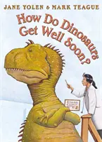 Come fanno i dinosauri a guarire presto? - How Do Dinosaurs Get Well Soon?
