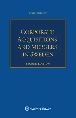Acquisizioni e fusioni aziendali in Svezia - Corporate Acquisitions and Mergers in Sweden