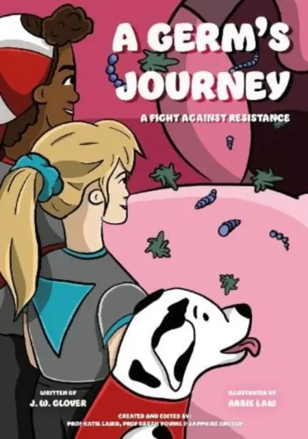 Il viaggio del germe - Una lotta contro la resistenza - Germ's Journey - A Fight Against Resistance