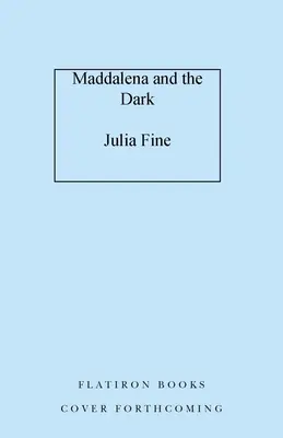 Maddalena e il buio - Maddalena and the Dark