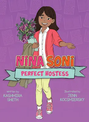 Nina Soni, perfetta padrona di casa - Nina Soni, Perfect Hostess