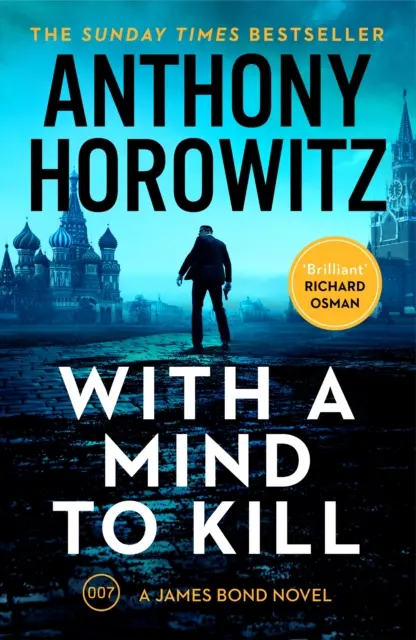 Con la voglia di uccidere - il libro d'azione scelto dal Club del libro di Richard e Judy - With a Mind to Kill - the action-packed Richard and Judy Book Club Pick