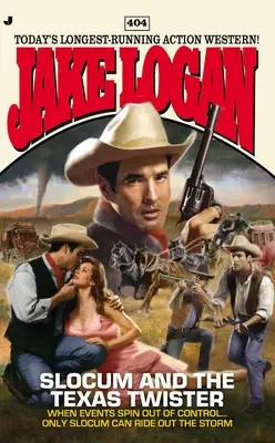 Slocum e il Twister del Texas - Slocum and the Texas Twister