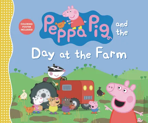 Peppa Pig e la giornata in fattoria - Peppa Pig and the Day at the Farm