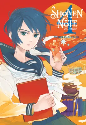Nota di Shonen: Ragazzo Soprano 4 - Shonen Note: Boy Soprano 4