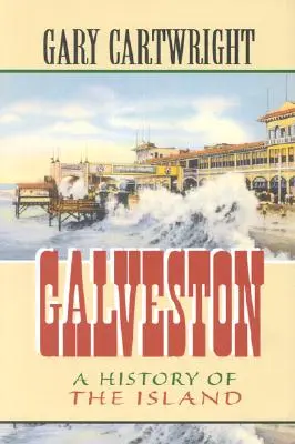 Galveston: Storia dell'isola, volume 18 - Galveston: A History of the Island Volume 18