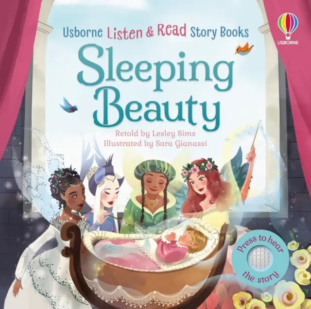 Ascolta e leggi: La Bella Addormentata - Listen and Read: Sleeping Beauty
