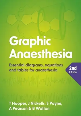 Anestesia grafica, seconda edizione - Diagrammi, equazioni e tabelle essenziali per l'anestesia - Graphic Anaesthesia, second edition - Essential diagrams, equations and tables for anaesthesia