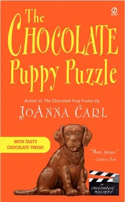 Il puzzle del cucciolo di cioccolato - The Chocolate Puppy Puzzle