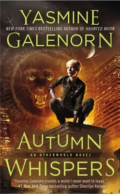Sussurri d'autunno: Un romanzo dell'altro mondo - Autumn Whispers: An Otherworld Novel