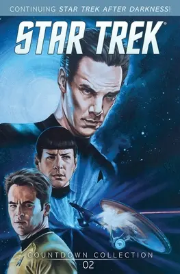 Star Trek: Collezione Conto alla rovescia Volume 2 - Star Trek: Countdown Collection Volume 2