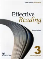 Libro dello studente intermedio di lettura efficace - Effective Reading Intermediate Student's Book