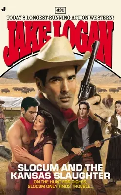 Slocum e il massacro del Kansas - Slocum and the Kansas Slaughter