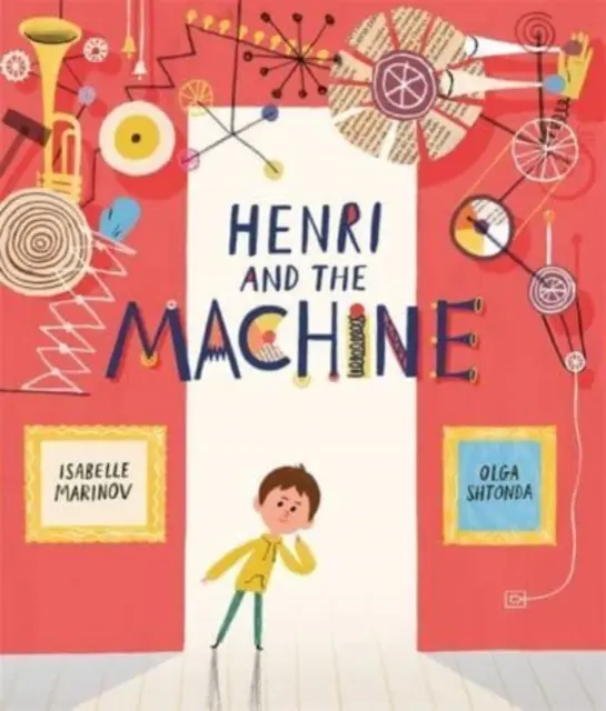 Henri e la macchina - Henri and the Machine