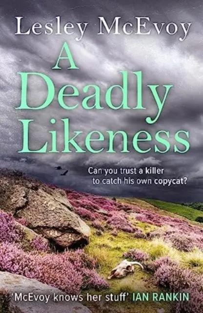 Deadly Likeness - Il thriller poliziesco dello Yorkshire del 2023 - Deadly Likeness - The 2023 Yorkshire Crime Thriller