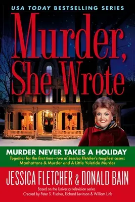 L'omicidio non va mai in vacanza - Murder Never Takes a Holiday