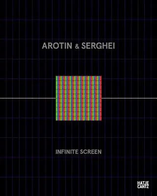 Arotin & Serghei: Schermo infinito: Dalle cellule vitali alle installazioni monumentali al Centre Pompidou - Arotin & Serghei: Infinite Screen: From Life Cells to Monumental Installations at Centre Pompidou