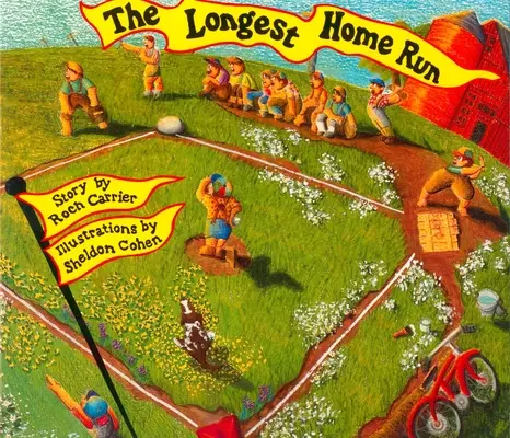 Il più lungo fuoricampo - The Longest Home Run