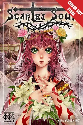 Anima Scarlatta, Volume 3: Volume 3 - Scarlet Soul, Volume 3: Volume 3