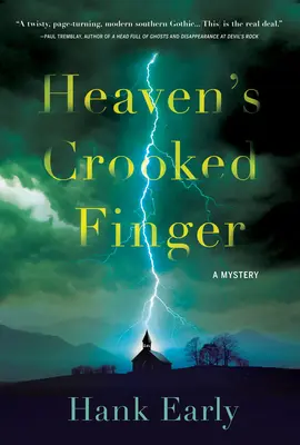 Il dito storto del cielo - Un mistero di Earl Marcus - Heaven's Crooked Finger - An Earl Marcus Mystery