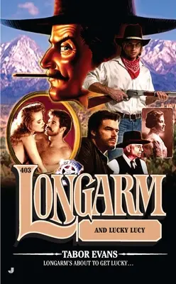 Longarm e Lucky Lucy - Longarm and Lucky Lucy