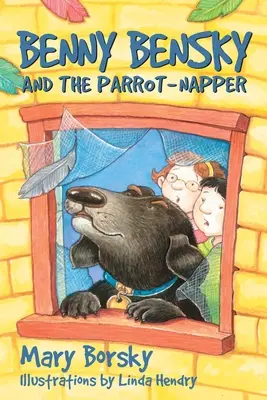 Benny Bensky e il pappagallo nidificante - Benny Bensky and the Parrot-Napper