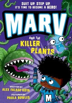 Marv e le piante assassine: Volume 5 - Marv and the Killer Plants: Volume 5
