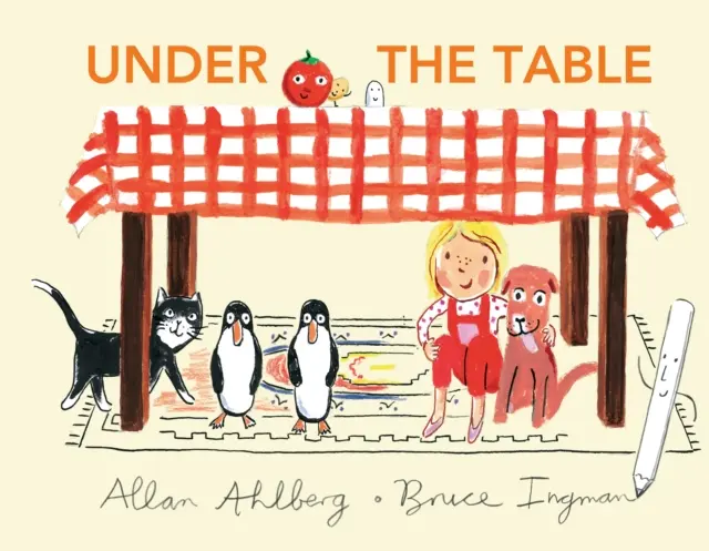 Sotto il tavolo - Under the Table