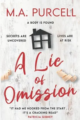 Una bugia di omissione: Un avvincente thriller psicologico - A Lie of Omission: A Gripping Psychological Thriller