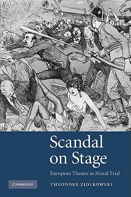 Scandalo sul palcoscenico - Scandal on Stage