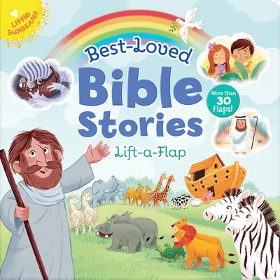 Le più amate storie della Bibbia (Piccoli raggi di sole) - Best-Loved Bible Stories (Little Sunbeams)
