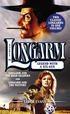 Leggenda con una pistola a sei colpi - Legend with a Six-Gun