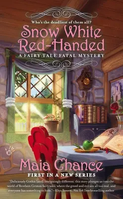 Biancaneve a mani rosse - Snow White Red-Handed