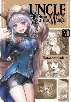 Zio di un altro mondo, vol. 7 - Uncle from Another World, Vol. 7